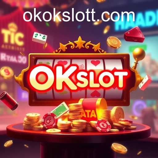OKOKslot Revolutionizes Online Gaming Experience